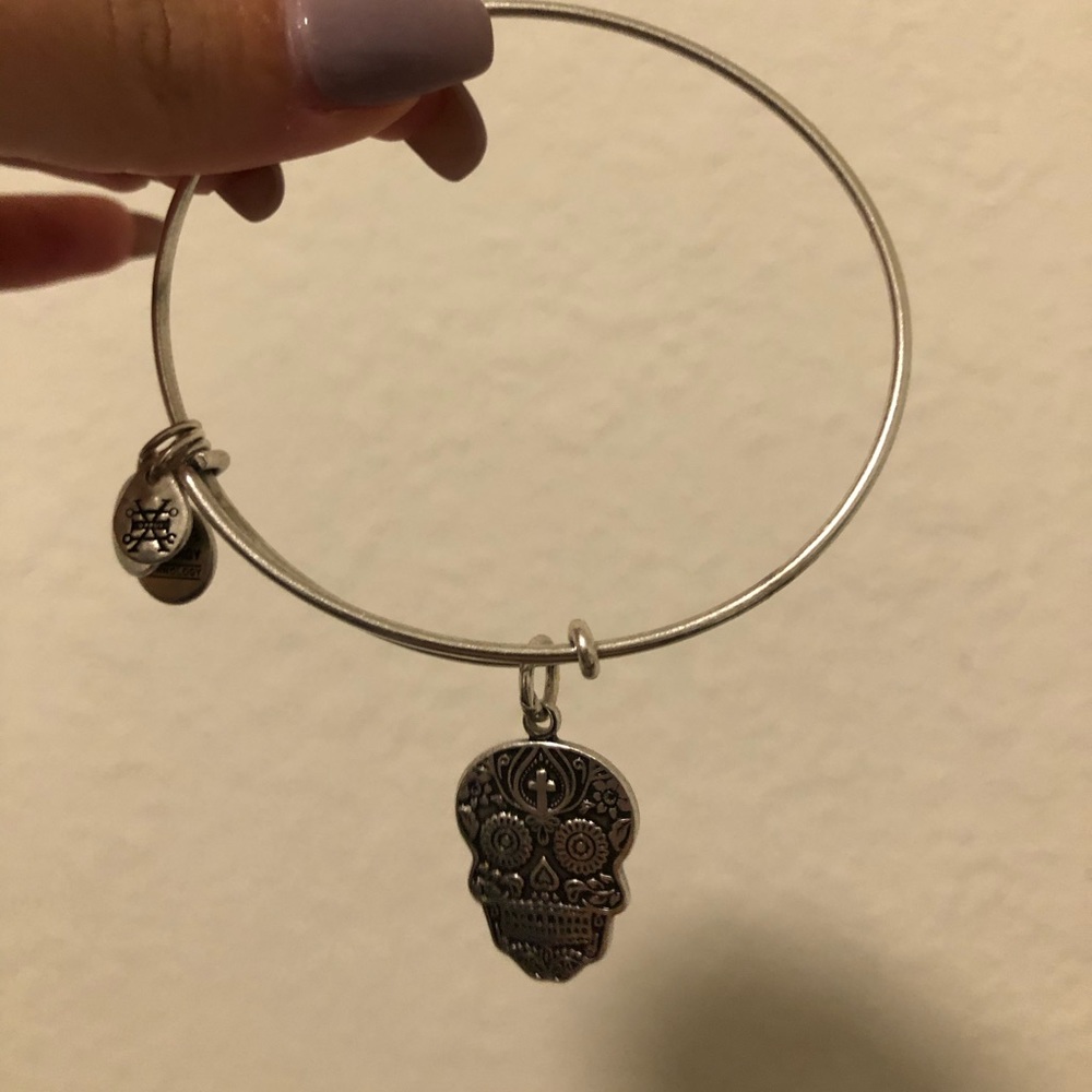 NWOT Alex and Ani Calavera
